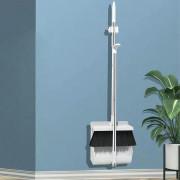 Sweeper Folding Broom Dustpan Set