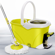 Spin Mop and Bucket with  Foot Pedal Spinning