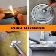 3 Pcs Aluminum Welding Rods