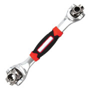Multifunctional 48-in-1 Universal Socket Wrench 360 Degree Rotating Head for Home and Car Repair