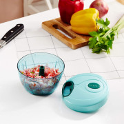 Mini Vegetable Chopper Handy Quick Cutter For Kitchen