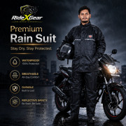 Yohe Premium Raincoat